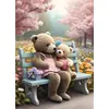 Image de Alipson Puzzle Puzzle You & Me - 500 pièces jouet coloré