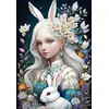 Image de Alipson Puzzle Fairy World - Puzzle 1000 Teile multicolor
