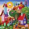 Image de Alipson Puzzle Puzzle Cat Sun - 1000 pièces jouet coloré