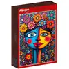Image de Puzzle 1000 pièces Alipson Flower Duo