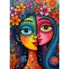 Image de Alipson Puzzle Duo coloré Puzzle 1500 pièces jeu de puzzle