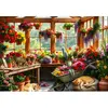 Image de Alipson Puzzle Nap in the Greenhouse - Puzzle pour enfants sur le thème de la serre