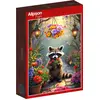 Image de Le Jardin Secret du Raton Laveur   Puzzle 500 pièces