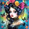 Image de Alipson Puzzle Puzzle Brides of the Seventh Moon Nadia 1000 Teile
