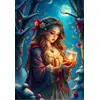Image de Puzzle Alipson « Winter's Breath » de 1 000 pièces pour adultes