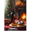 Image de Puzzle Alipson « Sweet Christmas Moments » (Noël)   500 pièces