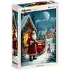 Image de ALIPSON - Puzzle de Noël, 500 pièces, représentant des poupées
