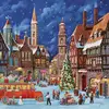 Image de Alipson Puzzle Marktplatz : puzzle de 1 000 pièces pour adultes et enfants