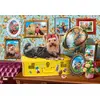 Image de Puzzle Alipson « Chiot Yorkshire Terrier » - Puzzle de 1 000 pièces
