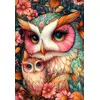 Image de Puzzle Alipson, "Puzzle Chou", "Always Love You", 1000 pièces, thème : animaux