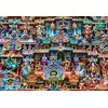 Image de Puzzle Alipson « Temple hindou en Inde », 1 000 pièces, puzzle décoratif