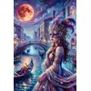 Image de Puzzle Alipson « Magical Venice », 1000 pièces, boîte en carton