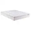 Image de Matelas À Ressorts Ensachés Epeda Chapeline 160x190 Cm 2 Places Confort Moelleux Oeko-tex