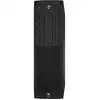 Image de Ordinateur fixe HP Z2 G4 SFF i5-8400 16Go 512Go SSD RTX 3050 6Go Windows 11 Noir Grade B - Neuf
