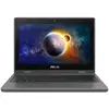 Image de PC portable Asus ExpertBook 11,6 pouces Pentium N6000 8 Go RAM 128 Go eMMC Windows 11 Noir - Neuf
