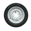 Image de Maxter - Roue Remorque 155/70x13 - 4tr130 - Jante Positive 20 Mm