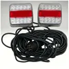 Image de Equipement Magnétique À Led Alimentation 7,50 M Entre Feux 4 M