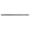 Image de Graphoplex - Réglet Acier Flexible Double Face Ép 0,5mm L 13mm L 20cm
