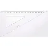 Image de Graph'it - Equerre Graduée 60° 2 Bords Anti-taches 30 Cm