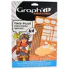 Image de GRAPH'IT Trace Bulle Comics Manga B - Pochoir dessin - OZ-GI42431