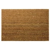 Image de Idmat - Tapis Coco Naturel Uni 40 X 60 S/pvc