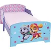 Image de Cijep - Pat Patrouille Fille Lit 140x70 Cm Avec Lattes Pour Enfant
