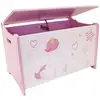 Image de Les Tendances - Fun House Licorne Coffre A Jouets En Bois Pour Enfant
