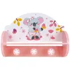 Image de Les Tendances - Fun House Mimi Cally Koala 713337 Etagere Portemanteau Dimensions : +- H. 33 X L. 46 X P. 15 Cm Pour Enfant