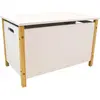 Image de Coffre Fun House Blanc 37,7 x 60 x 36 cm