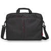 Image de WE Classic 43,9 cm (17.3 ) Sac Messenger Noir, Rouge - Neuf