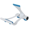 Image de WE Support Téléphone Bureau, Portable Support Smartphone de Table - Support Téléphone Dock, Ajustable Universel - Blanc/Bleu - Neuf