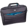 Image de Sacoche pour Ordinateur Portable WE 15.6 Pouces Noir - Neuf