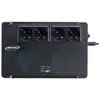Image de Infosec Zen Live 500 - Onduleur Line Interactive 500 Va 4 Prises Fr/schuko - Garantie 2 Ans
