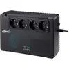 Image de Infosec Zen Live 650 Alimentation sans interruption (ASI) Line-Interactive 0,65 kVA 390 W 4 sorties AC (66082)