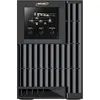 Image de Onduleur Infosec E4 Value 1000 (UPS) à double conversion (en ligne) 1 kVA 3 prises CA
