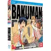 Image de Bakuman - Saison 1, Box 2/2 [Blu-ray] en occasion ou reconditionné