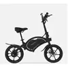 Image de Urbanglide E-Bike 160 Noir Aluminium 40,6 cm (16 ) - Neuf