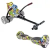 Image de Pack Hoverboard + kart multicolor - URBANGLIDE - Roues 6.5 - 550W - 4Ah - Longueur ajustable - Neuf