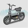 Image de Draisienne électrique - URBANGLIDE - Thunder 160 - 400W - 16 - Adulte - Pliable - Gris - Neuf