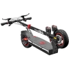Image de Urbanglide E-CROSS ONE Noir, Rouge 25 km/h 10,4 Ah - Neuf