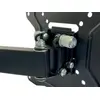 Image de Support Mural Inclinable, Orientable Avec Déport - 30''-65'' - 30 Kg - Vesa 400 X 400 - Mediafix