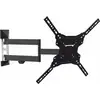 Image de Support mural orientable pour écran 30" à 65" 400x400mm - Erard - 118540 -