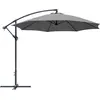 Image de Parasol Déporté 300cm Protection Solaire Optimale Et Design - Forza