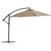 Image de Parasol Deporté 300cm - Grey/taupe