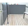 Image de Proloisirs - Angle Brise Vue - Gris / Gris