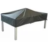 Image de Housse Pour Table 140x80 Cm - Gris - Proloisirs