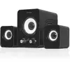 Image de ADVANCE SoundPhonic 2.1 set d'enceintes 6 W Universel Noir 2.1 canaux 1,5 W - Neuf