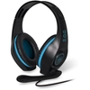 Image de Spirit of Gamer PRO-SH5 Casque Avec fil Arceau Gaming Noir, Bleu - Neuf