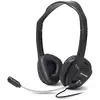 Image de ADVANCE MIC-S765 casque Avec fil Arceau Bureau/Centre d'appels Noir - Neuf