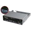 Image de ADVANCE CR-10INT lecteur de carte mémoire USB 2.0 Interne Noir, Métallique - Neuf